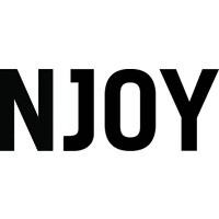NJOY architecture inside logo - Similar company to Studio Small