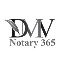 DMV Notary 365 logo - Similar company to Qade Law