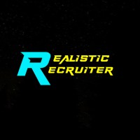 Realistic Recruiter logo - Similar company to Sarah Smith Hr Consultancy Ltd