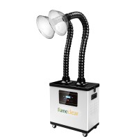 FUMECLEAR Fume Extractor logo - Similar company to Avani Environmental