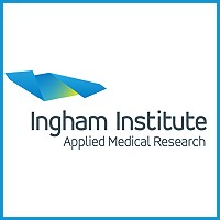 Ingham Institute for Applied Medical Research logo - Similar company to Vvmf - Viral Vector Manufacturing Facility