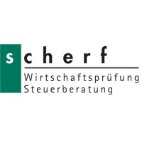 Kanzlei Scherf logo - Similar company to Dwp Gruppe