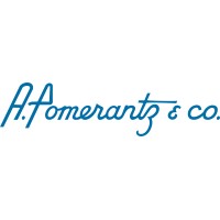 A. Pomerantz & Co. logo - Similar company to Cfi Workspace | Certified Millerknoll Dealer