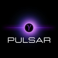 Pulsar logo - Similar company to Tc Béziers