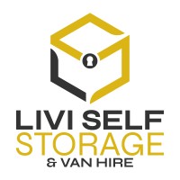 Livi Self Storage logo - Similar company to Grove Bedding