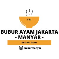 Bubur Ayam Jakarta Manyar logo - Similar company to Didi'S Kitchen Online Store
