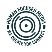 Human Focused Media logo - Similar company to Crown Campaign