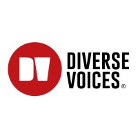 Diverse Voices | Performing arts in education charity logo - Similar company to Helioway