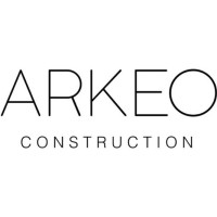 ARKEO Construction logo - Similar company to Cube Project Management