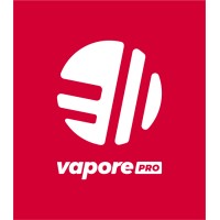 Vapore Pro logo - Similar company to Novelcode