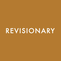 REVISIONARY logo - Similar company to Polka Dot Coach