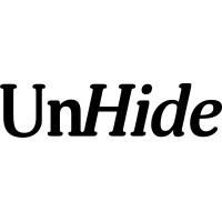 UnHide logo - Similar company to Unhide Studios