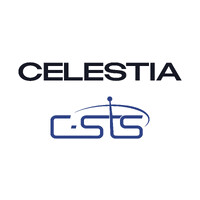 Celestia STS logo - Similar company to Celestia Technologies