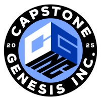 Capstone Genesis Inc logo - Similar company to Capstone Geogroup, Llc