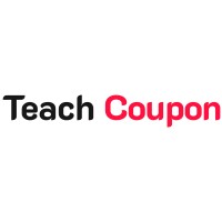 TeachCoupon.Discount logo - Similar company to Influence Vibes