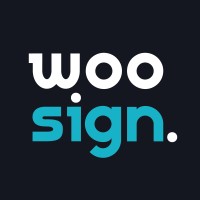 woosign. logo - Similar company to Woobsing Smart Marketing