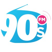 90s FM راديو تسعينات logo - Similar company to Cairo Time