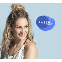 Pastel Fluo logo - Similar company to Monquartier.Quebec