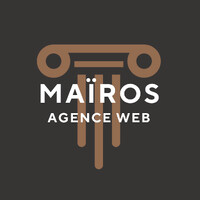 Agence Maïros - Création de site web logo - Similar company to Mod City