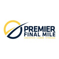 Premier Final Mile logo - Similar company to Massood Logistics