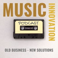 Music Innovation Podcast logo - Similar company to Gatwitch