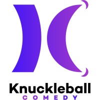 Knuckleball Comedy logo - Similar company to Unknown Nations