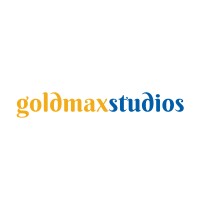 Goldmax Studios logo - Similar company to Renderstorm Studio