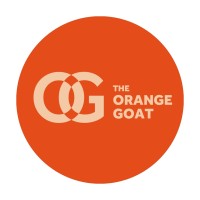 The Orange Goat logo - Similar company to Fillum