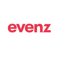 Evenz logo - Similar company to Pxlit