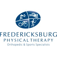 Fredericksburg Physical Therapy logo - Similar company to Advanced Physical Therapy Clinics