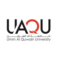 Umm Al Quwain University logo - Similar company to Isrdo Publishing