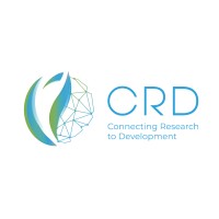 Connecting Research to Development (CRD) logo - Similar company to Qualisus Consulting