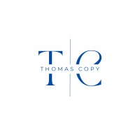 Thomas Copy logo - Similar company to Sockeasy