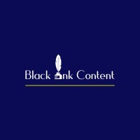 Black Ink Content logo - Similar company to Health Collider