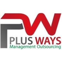 Plus Ways logo - Similar company to Special Force Security Service