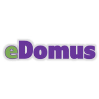eDomus logo - Similar company to Asisto