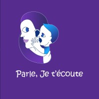 Parle, je t'écoute logo - Similar company to Association Hugo !