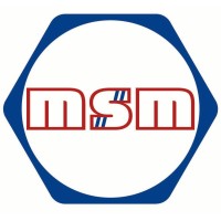 MSM Indústria e Comércio LTDA logo - Similar company to Msm Industria Comercio E Serviços De Caldeiraria Ltda.