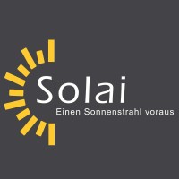 Solai GmbH logo - Similar company to Chargeshare