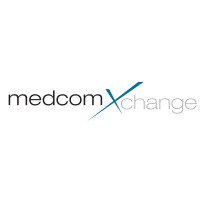 medcomXchange logo - Similar company to Oncoxchange