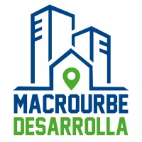 Macrourbe Desarrolla logo - Similar company to Lingraf Perú