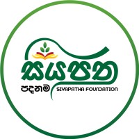 Siyapatha Foundation logo - Similar company to Wehelp Charity