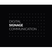 DIGITAL SIGNAGE COMMMUNICATION logo - Similar company to Digital Partner Project