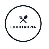 Foodtropia logo - Similar company to Jumpstart Studio