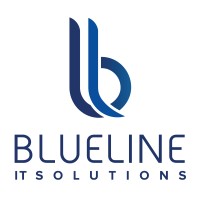 Blueline IT Solutions logo - Similar company to Bluelines Tech Solutions
