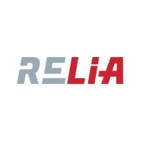 RELIA logo - Similar company to Hairun Technology