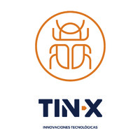 Tin-X logo - Similar company to Spiny
