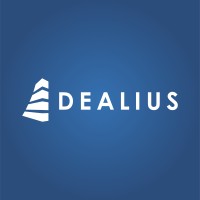Dealius logo - Similar company to Upeo