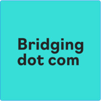 bridging dot com logo - Similar company to Oxygen Dot Uk ( :::: Ltd )