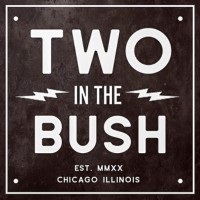 TwointheBush Television Co. logo - email format related to cinderbox